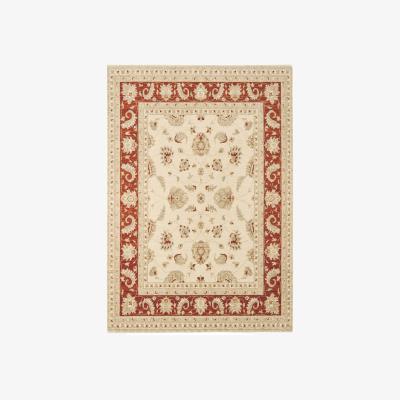 The Rug Seller Chobi Rugs CB02 in Beige Rust