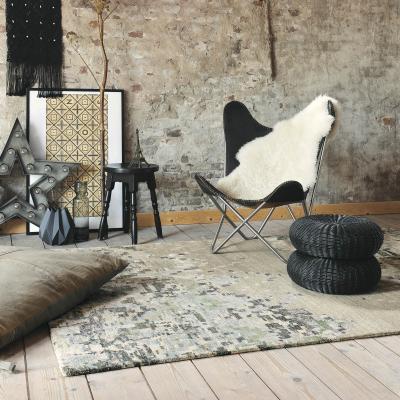 The Rug Seller Anapurna Rugs 51904 by Brink and Campman in Grey and Blue