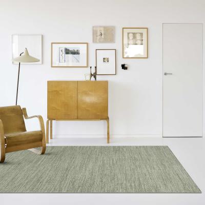 The Rug Seller High Line Modern Wool Rugs 99633 3013 in Light Grey&nbsp;200x290cm