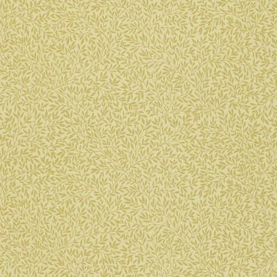 The Rug Seller Standen Wallpaper 210468 by Morris & Co in Buff YellowRoll
