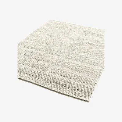 The Rug Seller Bubbles Rugs in Cream by Massimo