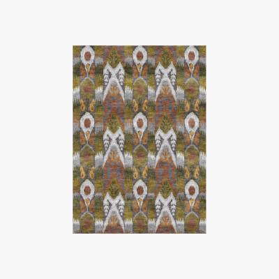 The Rug Seller Orissa Designer rugs in Spice by William Yeoward