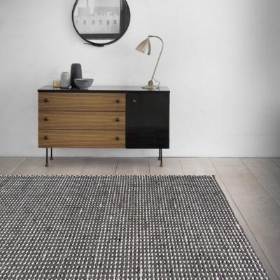 The Rug Seller Moonscape rugs by Ana & Noush in Beige and Grey