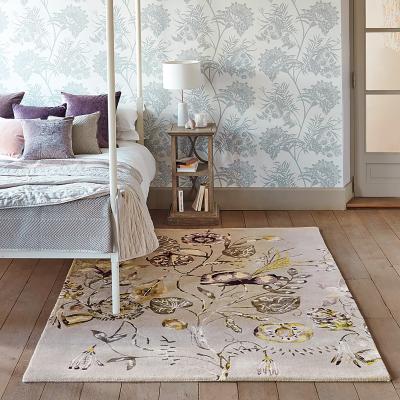 The Rug Seller Quintessence Rugs in Heather 41801 by Harlequin
