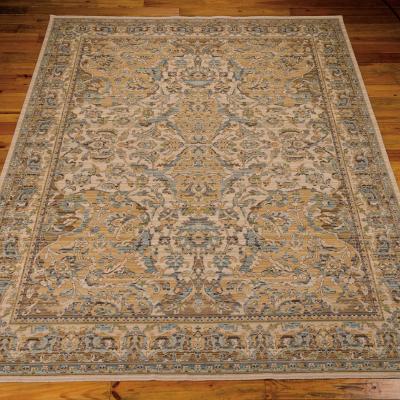 The Rug Seller Timeless Rugs TML15 in Beige by Nourison