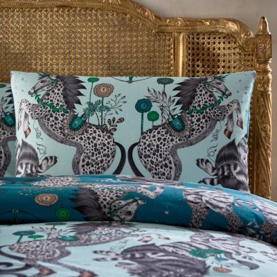 The Rug Seller Caspian Majestic Lion And Unicorn Bedding By Emma J Shipley50x75cm