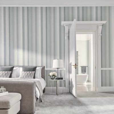 The Rug Seller Hakone Wallpaper 112189 by Harlequin in Graphite GreyRoll