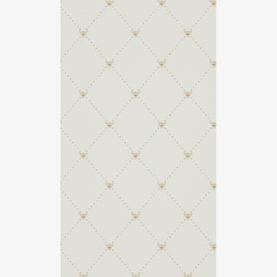 The Rug Seller Nectar Wallpaper 216357 by Sanderson in Copper Denim blue&nbsp;Roll