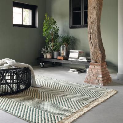 The Rug Seller Atelier Twill Rugs 49207 by Brink and Campman