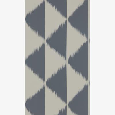 The Rug Seller Habutai Wallpaper 111949 by Scion in Liquorice Black&nbsp;Roll