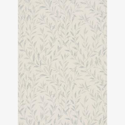 The Rug Seller Osier Wallpaper 216408 by Sanderson in Dove Chalk&nbsp;Roll