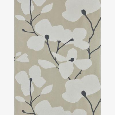 The Rug Seller Kienze Shimmer Wallpaper 111974 by Harlequin in Gilver ChalkRoll