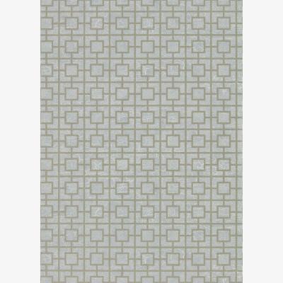 The Rug Seller Seizo Raku Wallpaper 312819 by Zoffany in Taylors Grey&nbsp;Roll