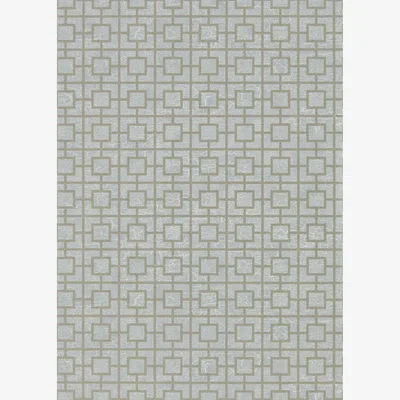 The Rug Seller Seizo Raku Wallpaper 312819 by Zoffany in Taylors Grey&nbsp;Roll