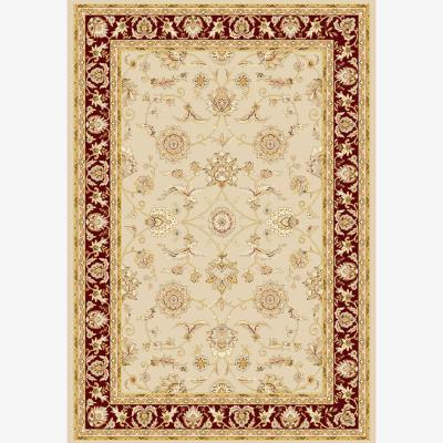 The Rug Seller Viscount Rugs V54 65115 192 Cream Red