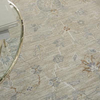 The Rug Seller Nourison Infinite Persian Rugs IFT04 in Light Grey119x180cm