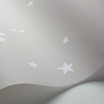 The Rug Seller Stars Wallpaper 3012 by Cole & Son in Chalk StoneRoll