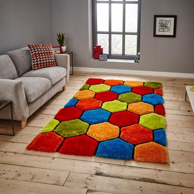 The Rug Seller Noble House Multi-coloured Rugs NH30782