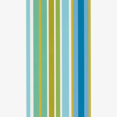 The Rug Seller Jelly Tot Stripe Wallpaper 111263 by Scion in Citrus Lagoon Sky&nbsp;Roll