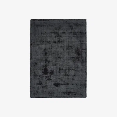 The Rug Seller Delano Plain Rugs in Dress Blue&nbsp;160x230cm