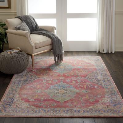 The Rug Seller Ankara Global Rugs ANR01 in Multi