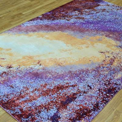 The Rug Seller Cosmic Burst Rug in Multicolours