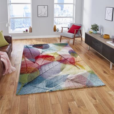 The Rug Seller Sunrise Multi-coloured Rugs 22368&nbsp;80x150cm