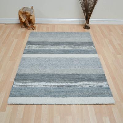 The Rug Seller Portofino Rugs in Slate Grey