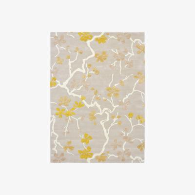 The Rug Seller Anthea Rugs in Saffron 47106 by Sanderson