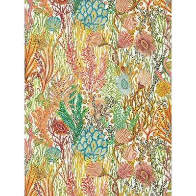 The Rug Seller Acropora Wallpaper 112780 by Harlequin in Brazilian Rosewood Nectar Tree Canopy&nbsp;Roll