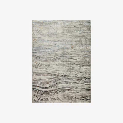 The Rug Seller Dalia DAL15 Abstract Rugs in Ivory Multi&nbsp;160x220cm