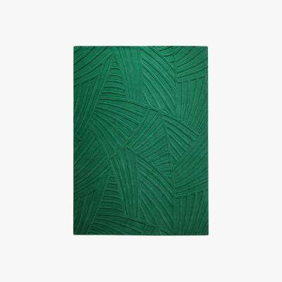 The Rug Seller Palmia Rugs 4003 01 in Green by Esprit&nbsp;70x140cm
