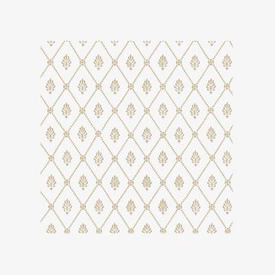 The Rug Seller Alma Wallpaper 100 11051 by Cole & Son in Buff Gold&nbsp;Roll