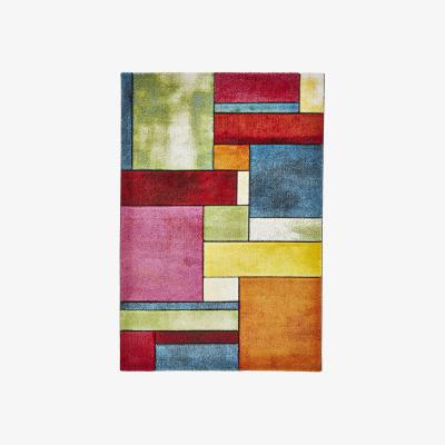 The Rug Seller Sunrise Multi-coloured Rugs 21821160x220cm