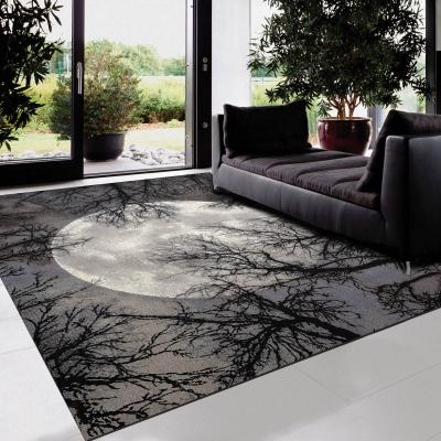 The Rug Seller Nourison Twilight Rugs TWI17 by Nourison in Moon