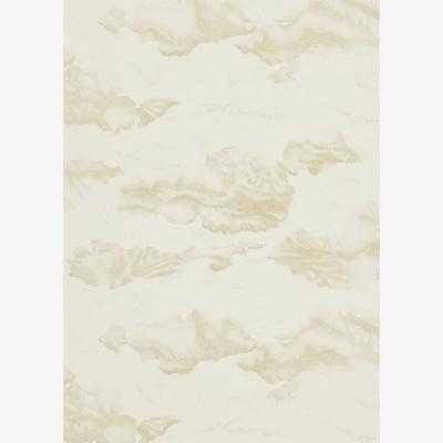 The Rug Seller Nuvola Wallpaper 111070 by Harlequin in Gold Shell White&nbsp;Roll