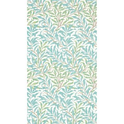 The Rug Seller Willow Boughs Wallpaper 217083 by Morris & Co in Willow Seaglass&nbsp;Roll