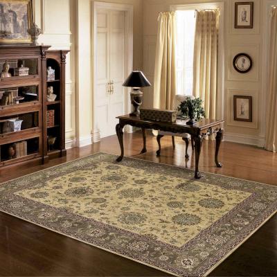 The Rug Seller Nourison 2000 Rugs 2258 BGE in Beige
