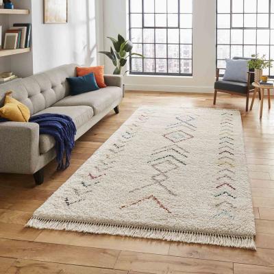 The Rug Seller Boho Moroccan A812 Rugs in Multicolour&nbsp;200x290cm