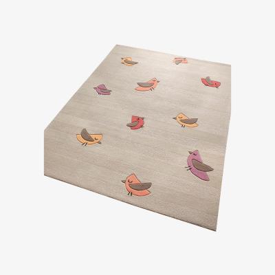 The Rug Seller Esprit Birdie Rugs 4012 03 in Beige
