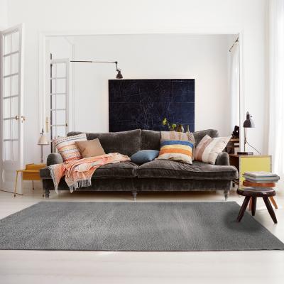 The Rug Seller Selfie Rugs 8010 02 in Taupe by Esprit