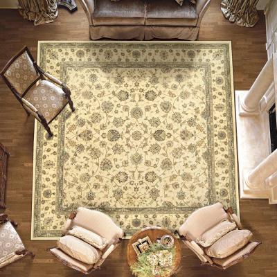 The Rug Seller Nourison 2000 Rugs 2023 in Ivory
