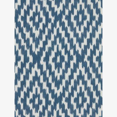 The Rug Seller Uteki Geometric Wallpaper 111944 by Scion in Indigo Blue&nbsp;Roll