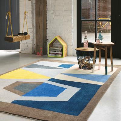 The Rug Seller Estella Totem Rugs 878505 by Brink and Campman