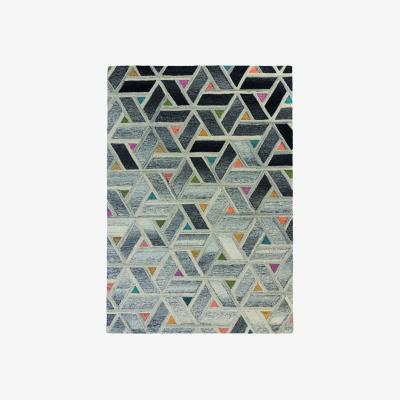 The Rug Seller River Wool Rugs in multicolour from the Moda collection