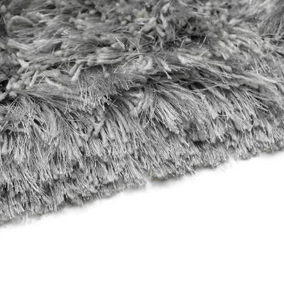 The Rug Seller Wilderness Rugs WIL02 in Silver