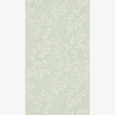The Rug Seller Spring Leaves Wallpaper 216372 by Sanderson in Celadon Green&nbsp;Roll
