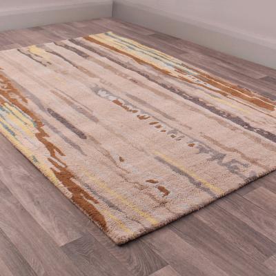 The Rug Seller Fusion Strait Rugs in Natural