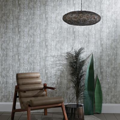 The Rug Seller Tree Bark Wallpaper W0062 02 by Clarke and Clarke in Birch&nbsp;Roll