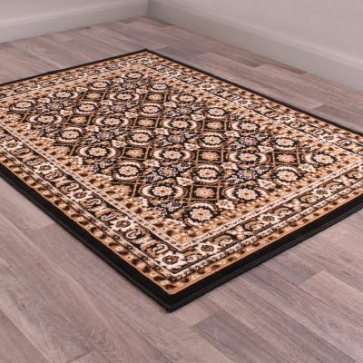 The Rug Seller Esta Rugs in Black by Rugstyle&nbsp;235x320cm